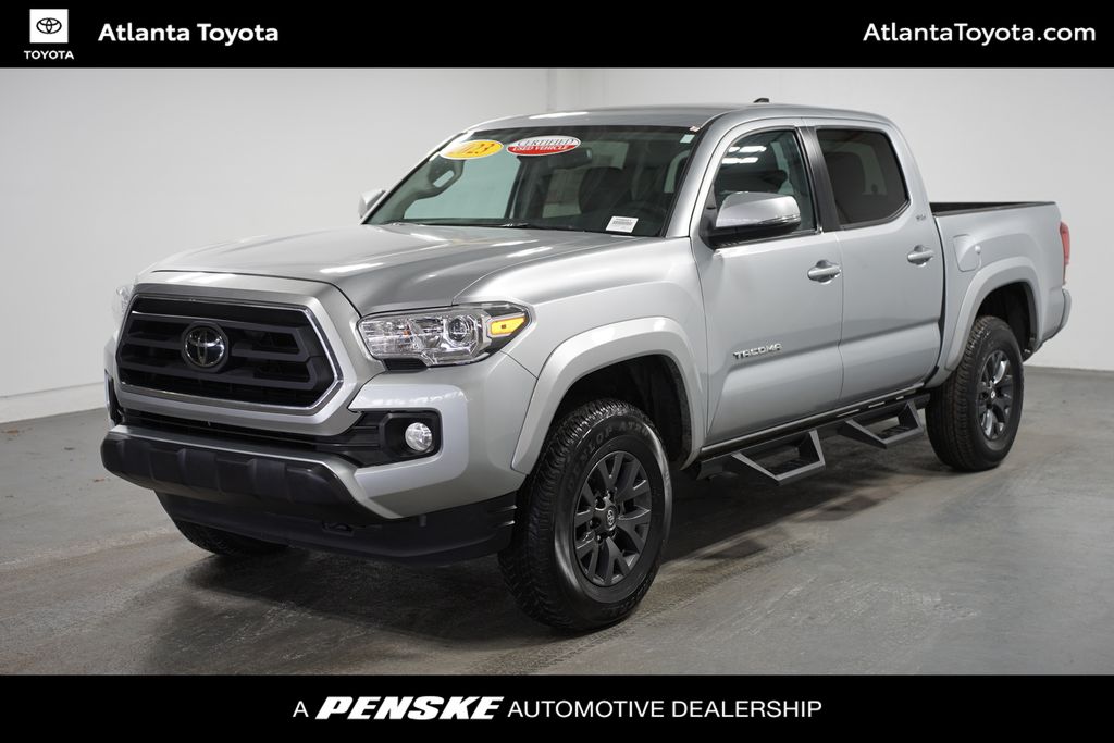 2023 Toyota Tacoma SR5 -
                Duluth, GA