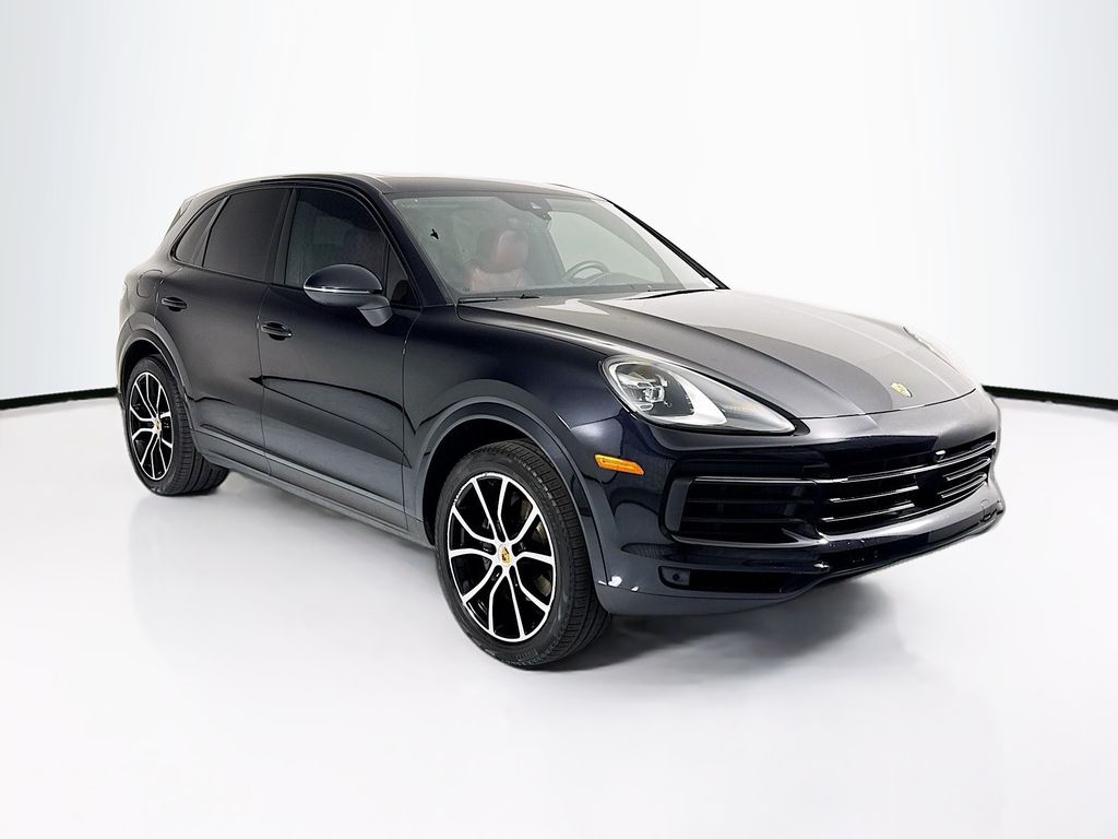 Thumbnail: 2019 Porsche Cayenne - 3