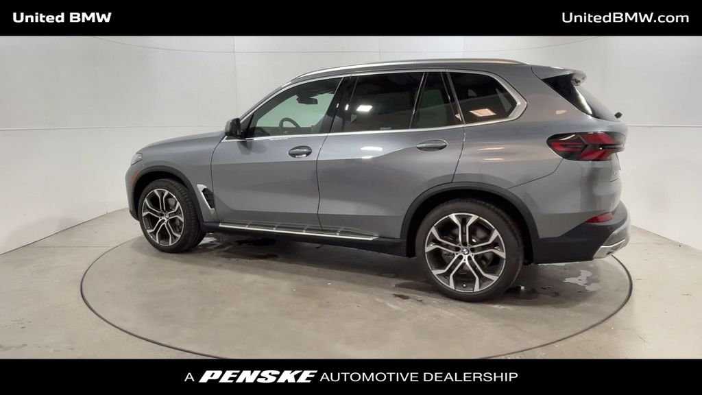 2024 BMW X5 sDrive40i 6