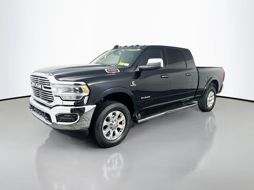 Used 2022 Black Ram Laramie image 3