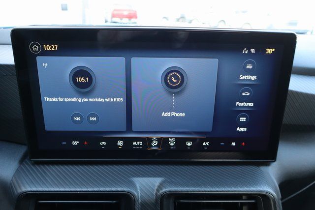 new 2026 Ford Mustang car, priced at $47,801