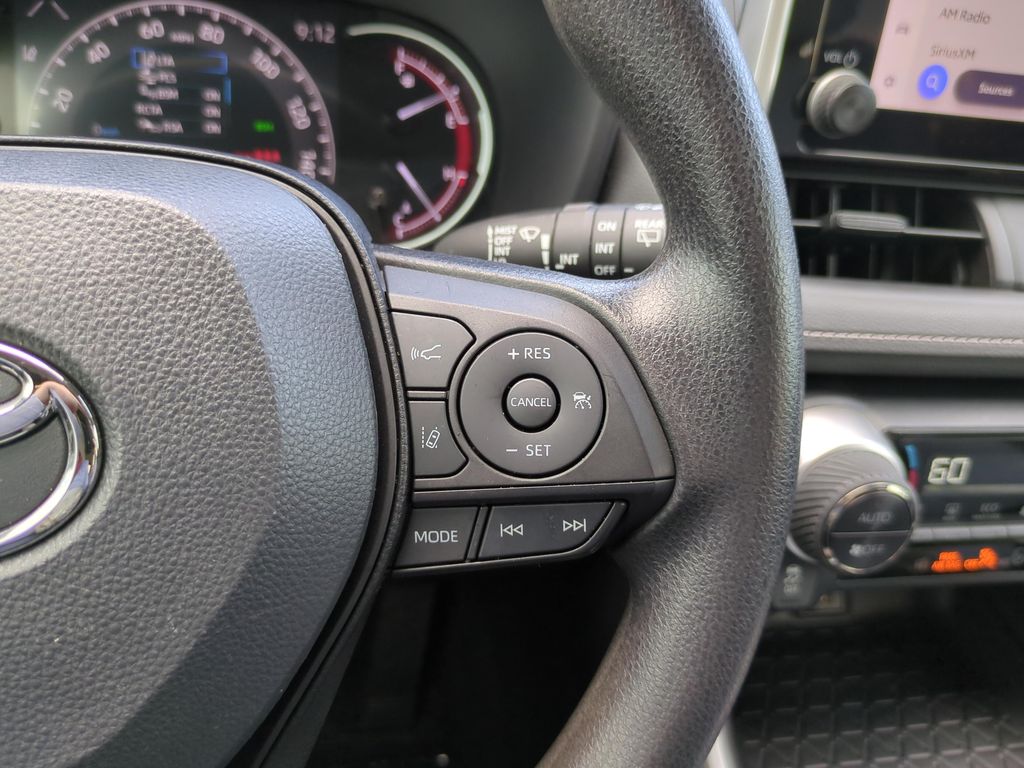 Used 2023 Silver Toyota XLE image 20