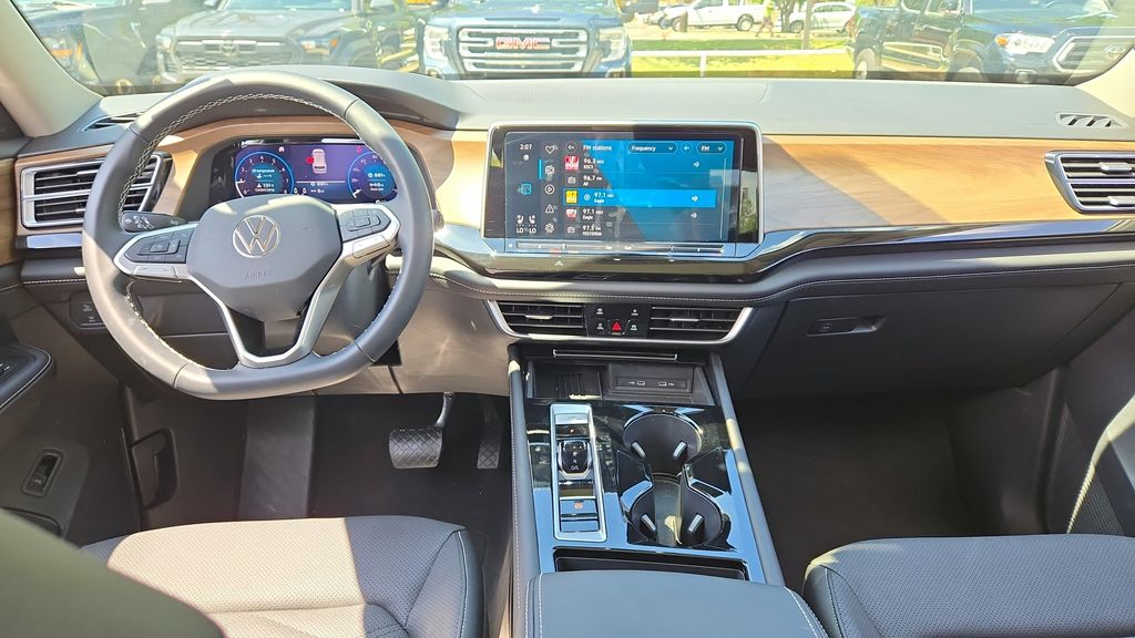 2026 Volkswagen Atlas