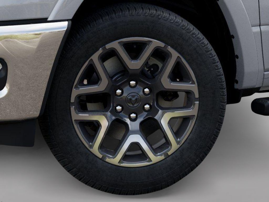 2026 Ram 1500 Laramie - 7