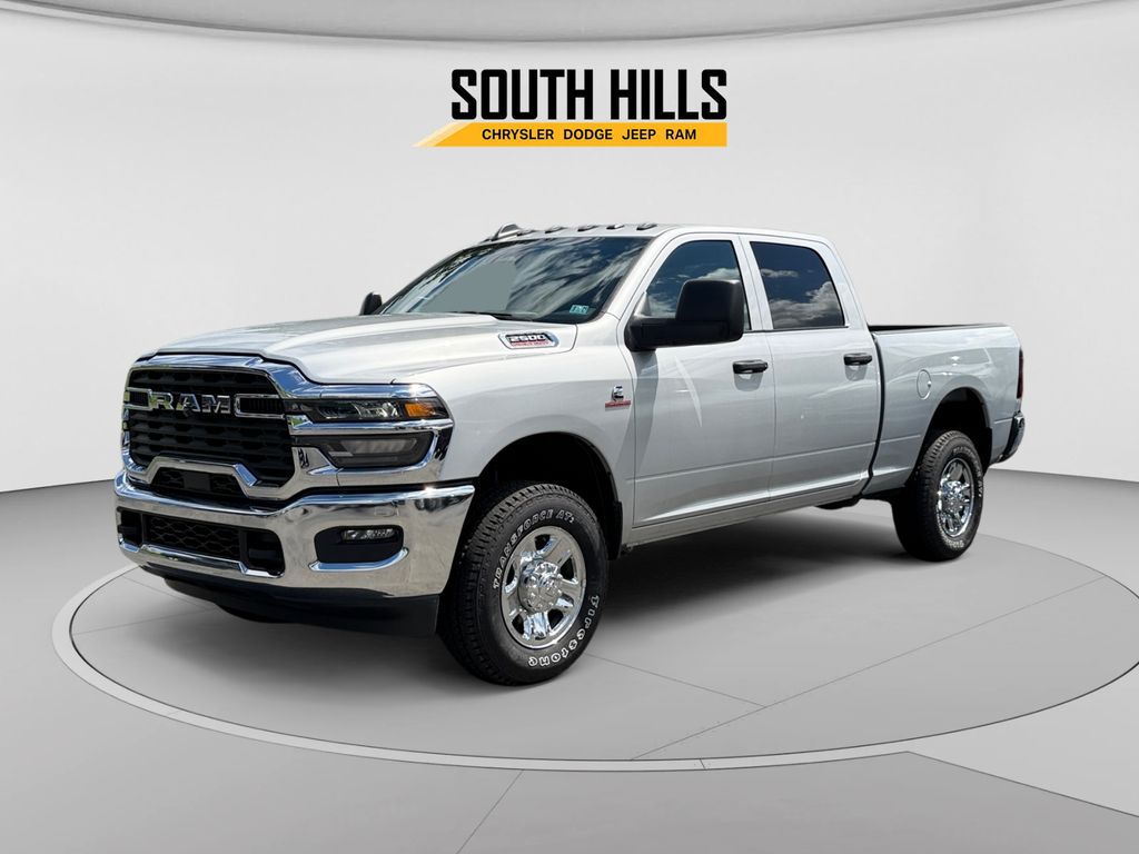 2026 Ram 2500 Tradesman - 0