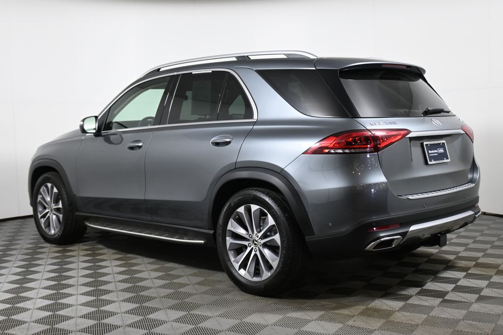 Thumbnail: 2023 Mercedes-Benz GLE - 5