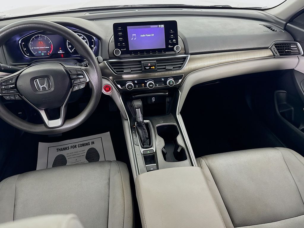 Used Car 2018 Honda Accord  Lx For Sale Under $20,000 In Austin, Texas