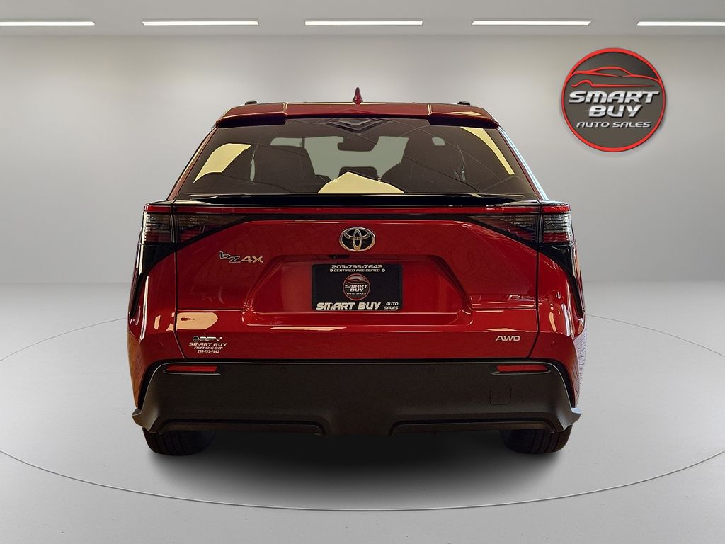 2024 Toyota bZ4X