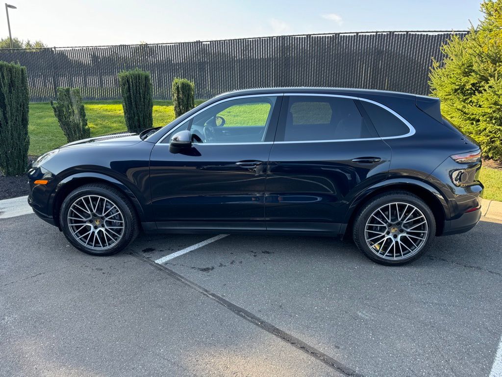 2021 Porsche Cayenne  3