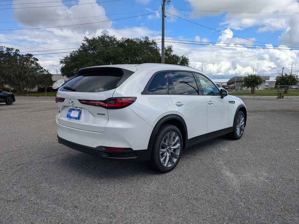 2026 Mazda CX-90 3.3 Turbo Preferred