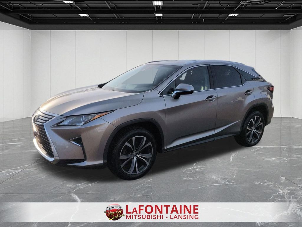 2019 Lexus RX 350 AWD