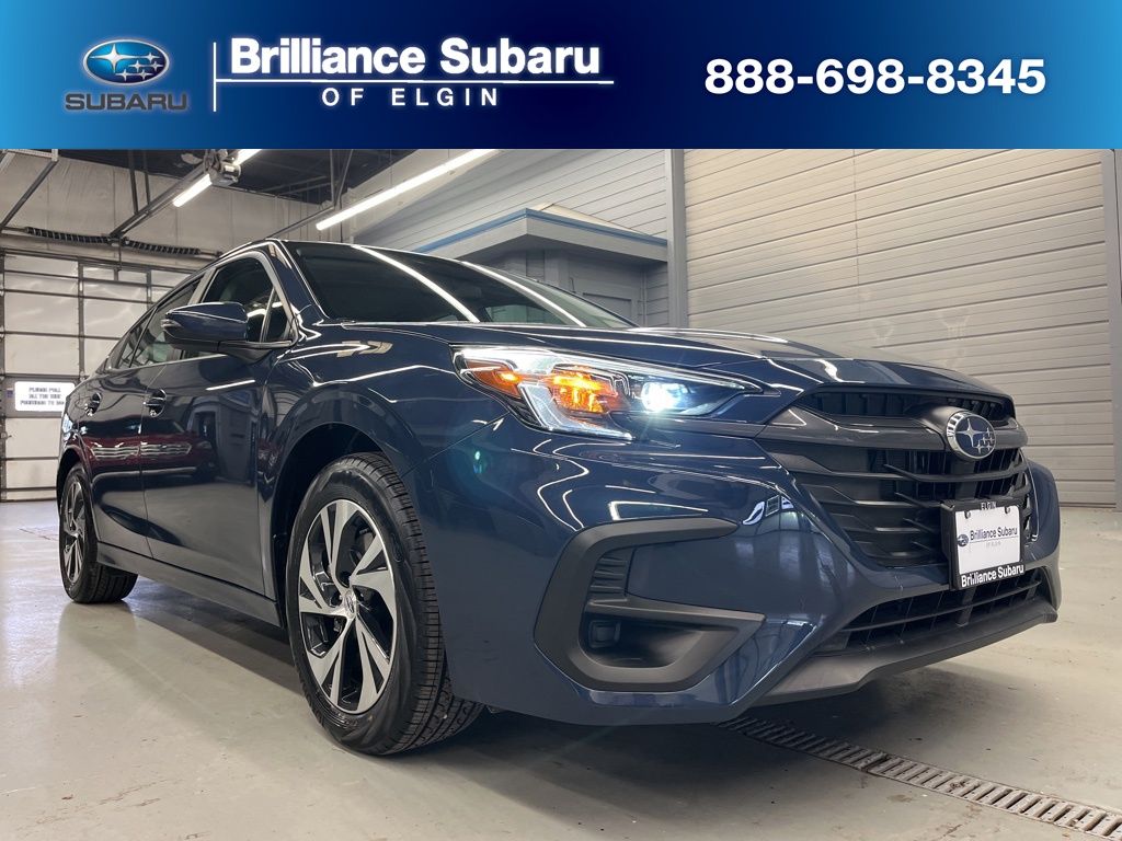 2025 Subaru Legacy Premium AWD