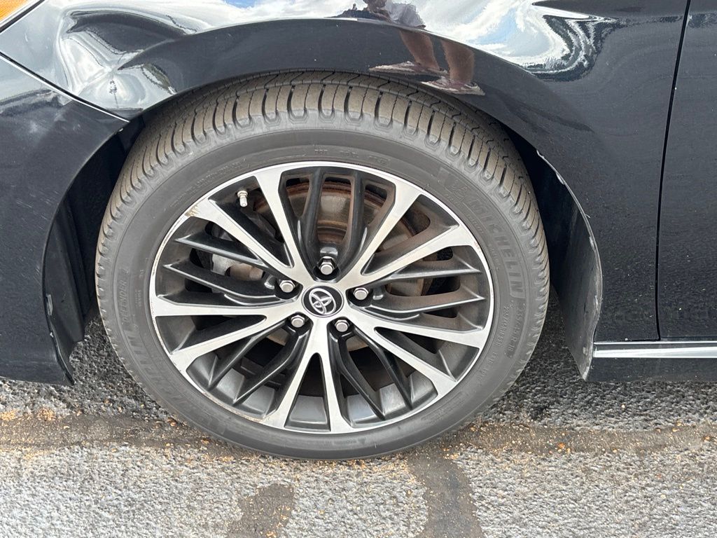 Used 2018 Toyota Camry Sedan