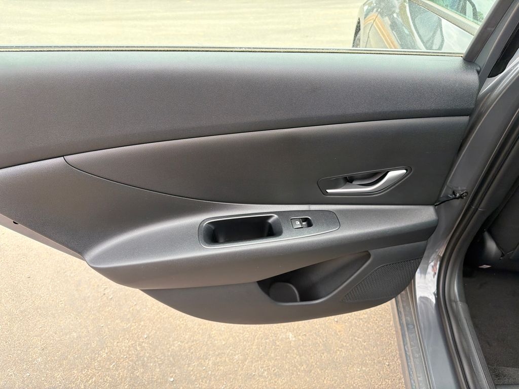 New 2026 Gray Hyundai SE image 22