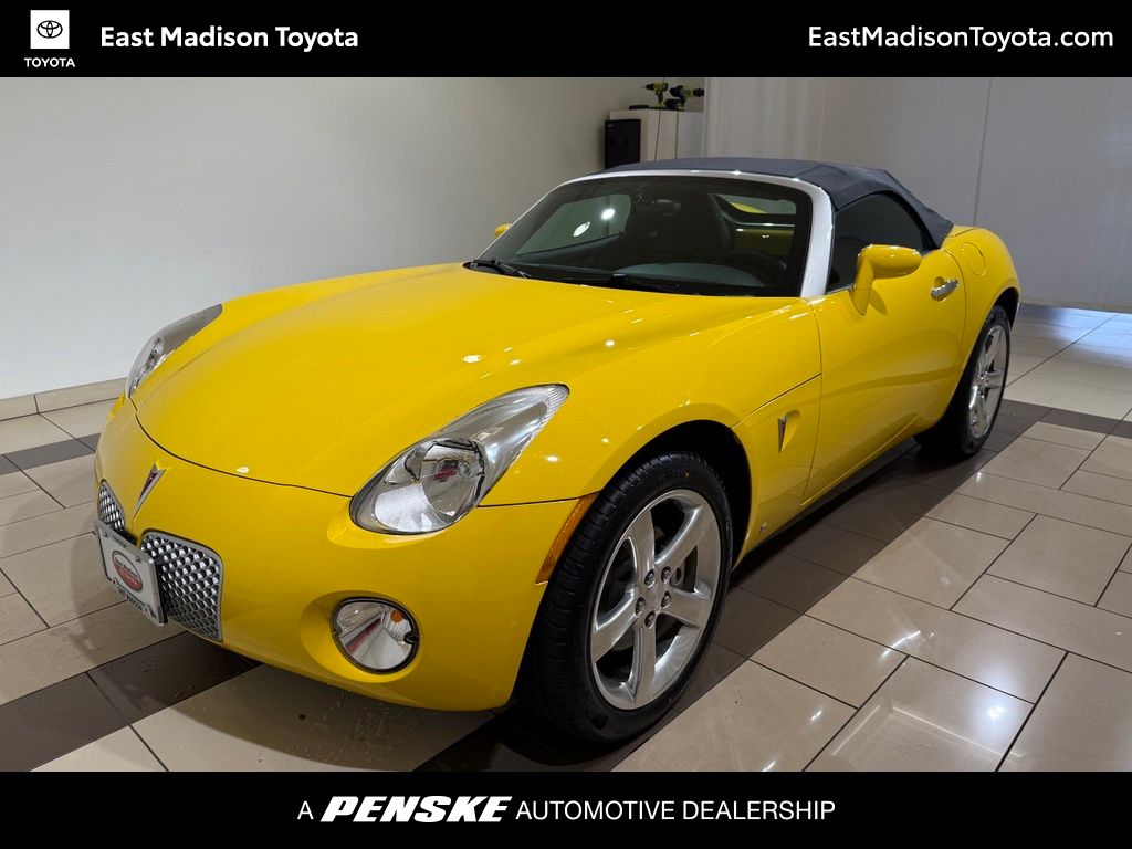Thumbnail: 2007 Pontiac Solstice - 1