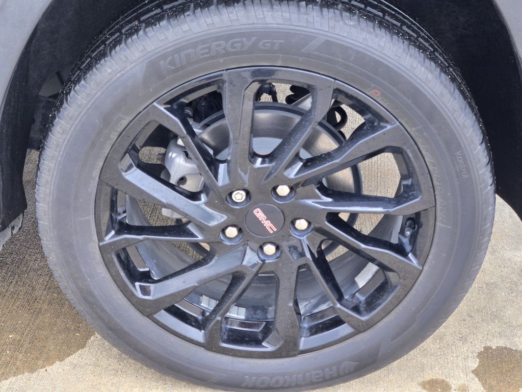2024 GMC Terrain SLT - 7