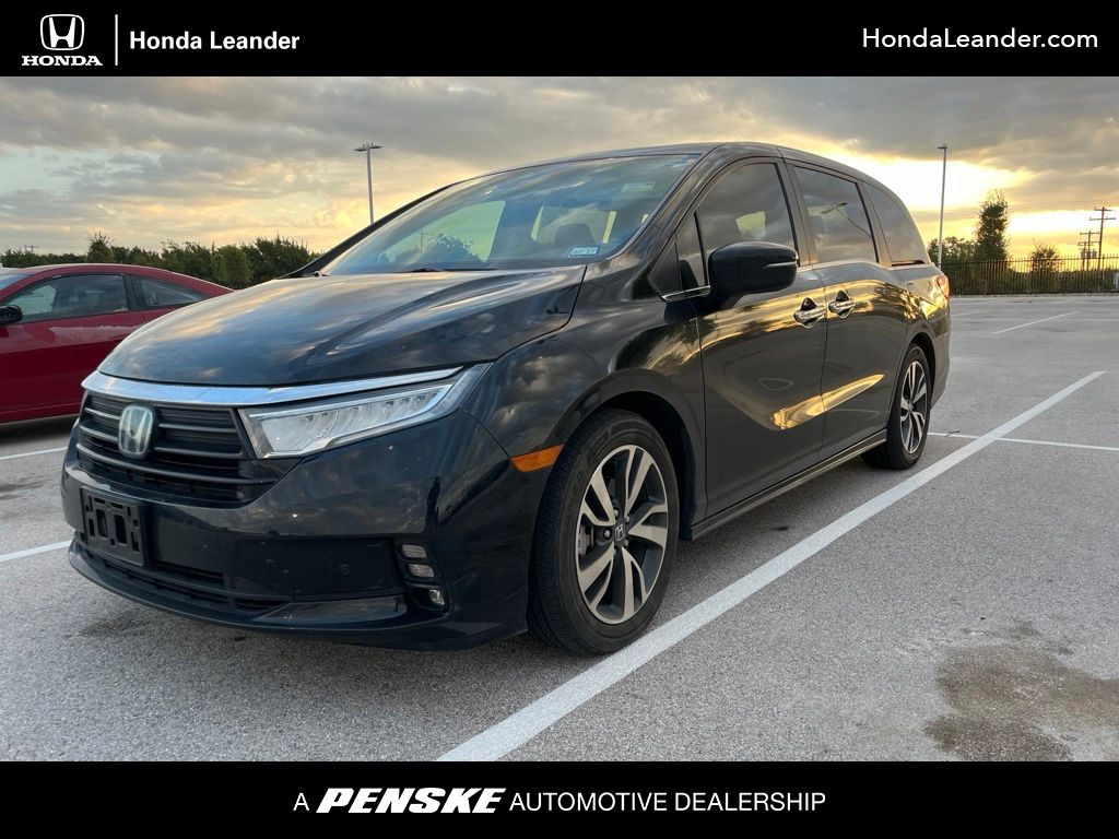 Thumbnail: 2023 Honda Odyssey - 1