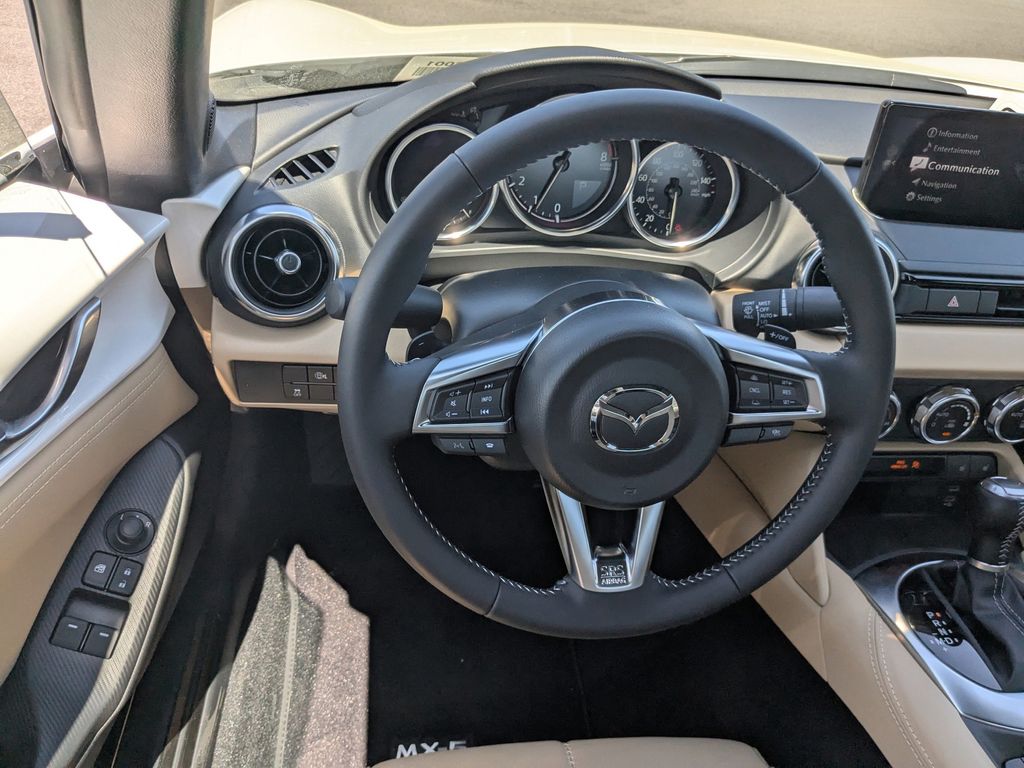 2026 Mazda MX-5 Miata RF Grand Touring