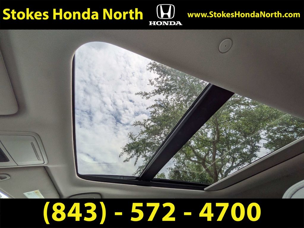 2025 Honda Pilot Touring Blue at Stokes Honda North