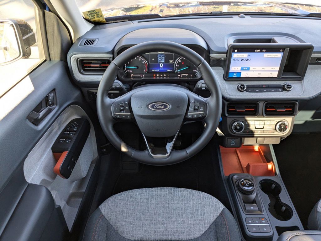 2024 Ford Maverick XLT