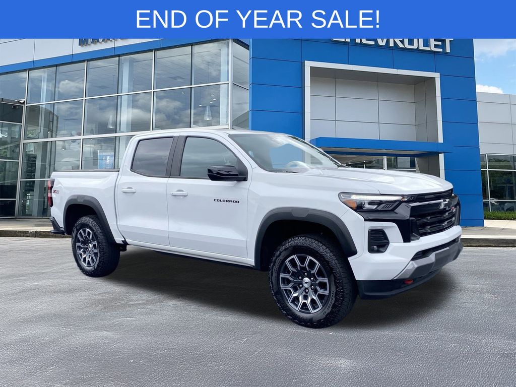 2023 Chevrolet Colorado