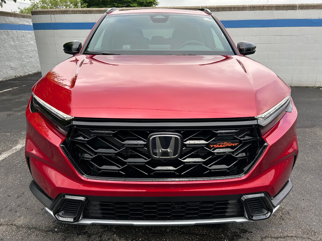 Thumbnail: 2026 Honda CR-V - 8