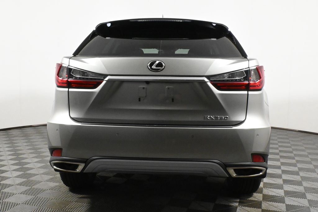2022 Lexus RX 350 6
