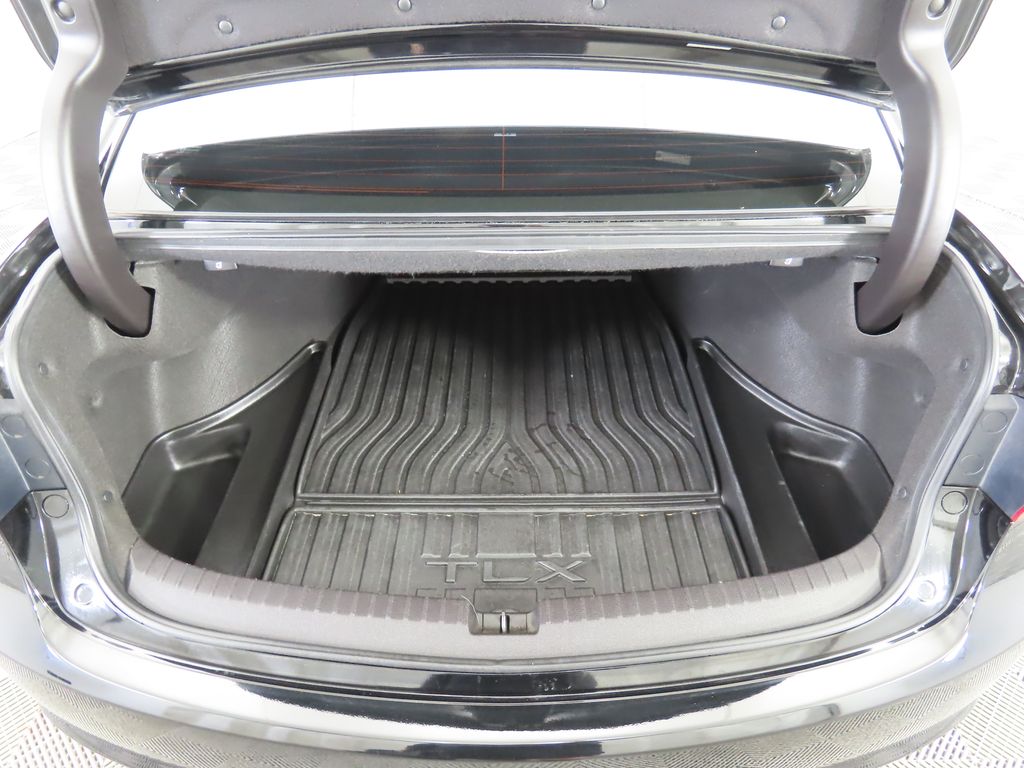 Thumbnail: 2018 Acura TLX - 28