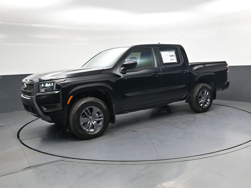 New 2026 Black Nissan SV image 10