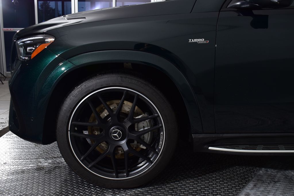 2024 Mercedes-Benz GLE 53 AMG 9