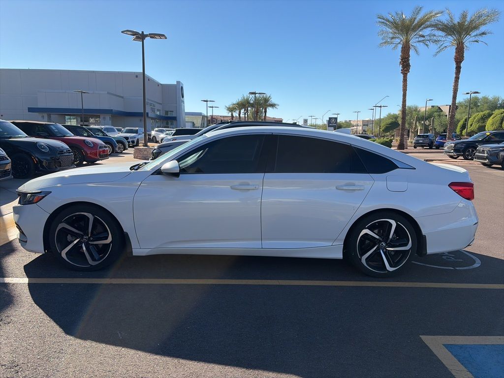 Thumbnail: 2019 Honda Accord - 3