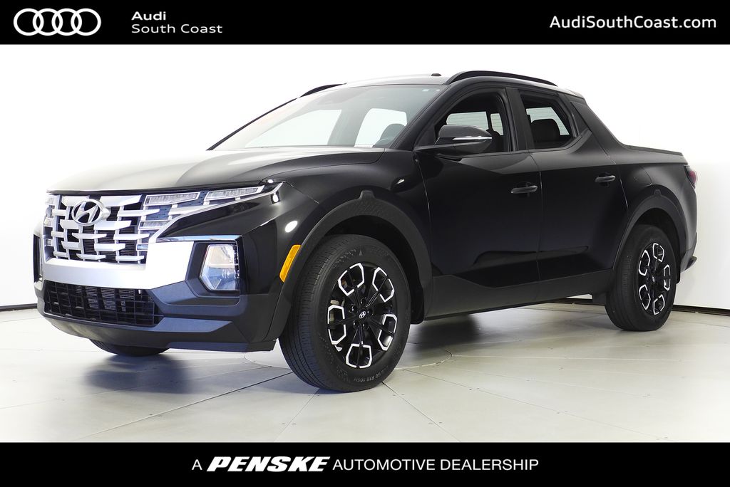 2022 Hyundai Santa Cruz SEL -
                  Santa Ana, CA
