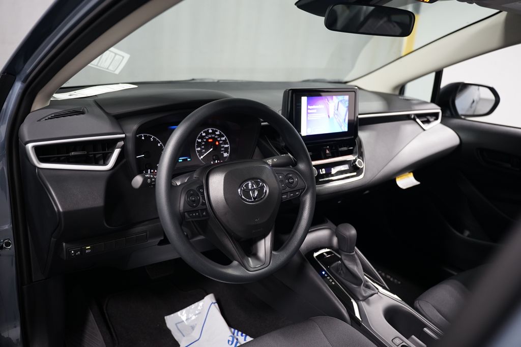 Thumbnail: 2025 Toyota Corolla - 11