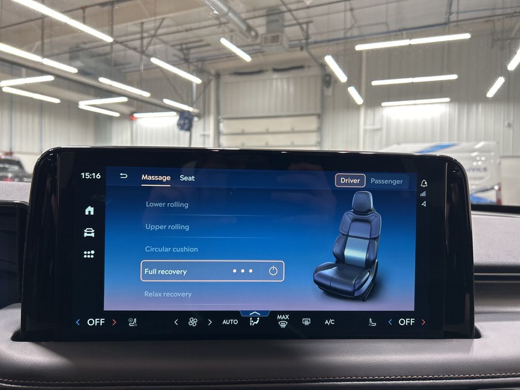 new 2026 Lincoln Aviator car, priced at $77,763