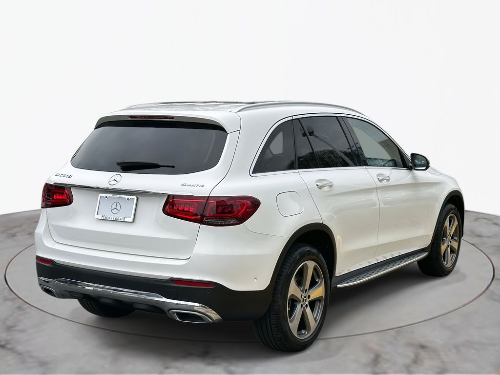 2022 Mercedes-Benz GLC 300 4