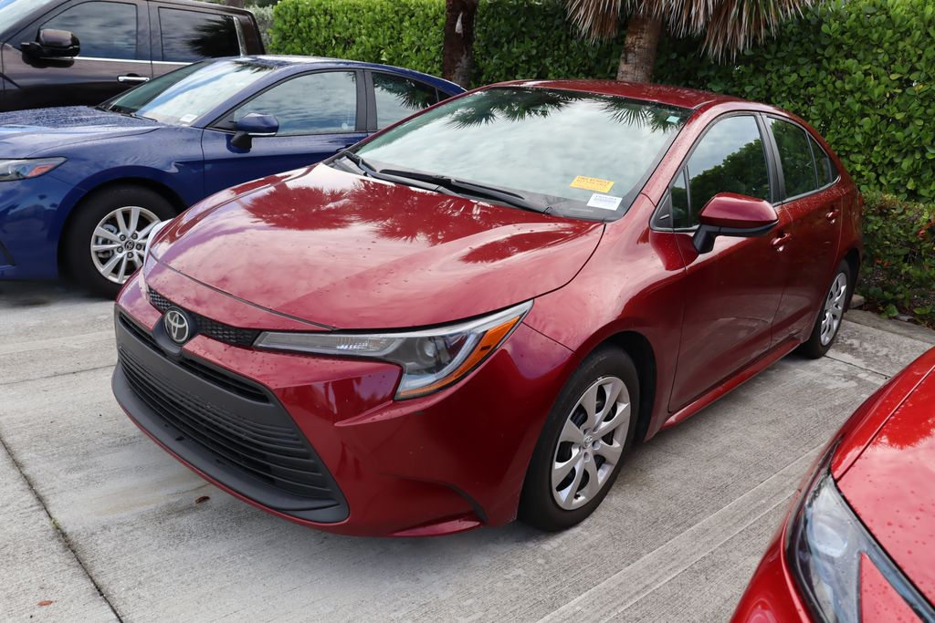 Thumbnail: 2023 Toyota Corolla - 1