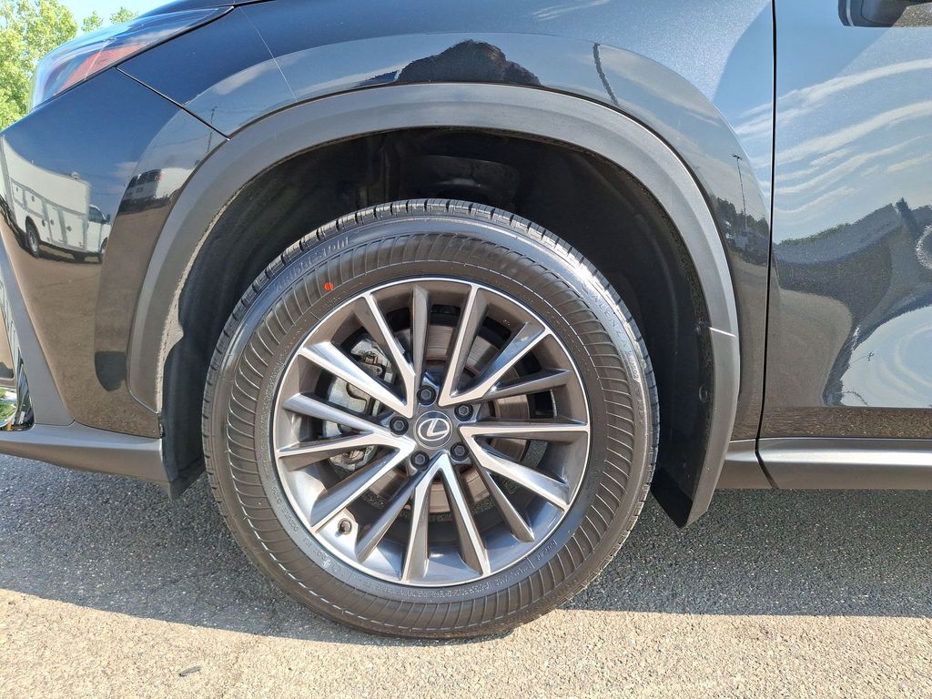 Used 2024 Lexus NX SUV