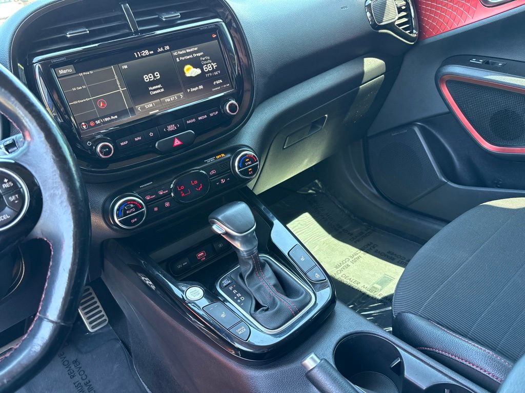 2020 Kia Soul GT-Line Turbo