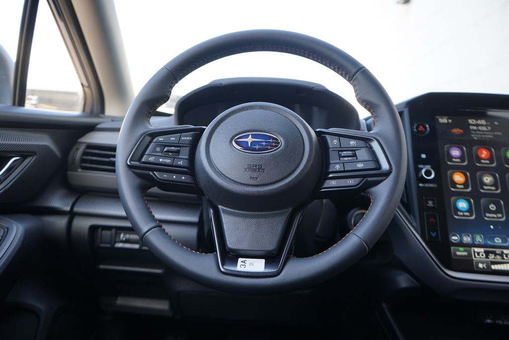 2025 Subaru Crosstrek Limited 13