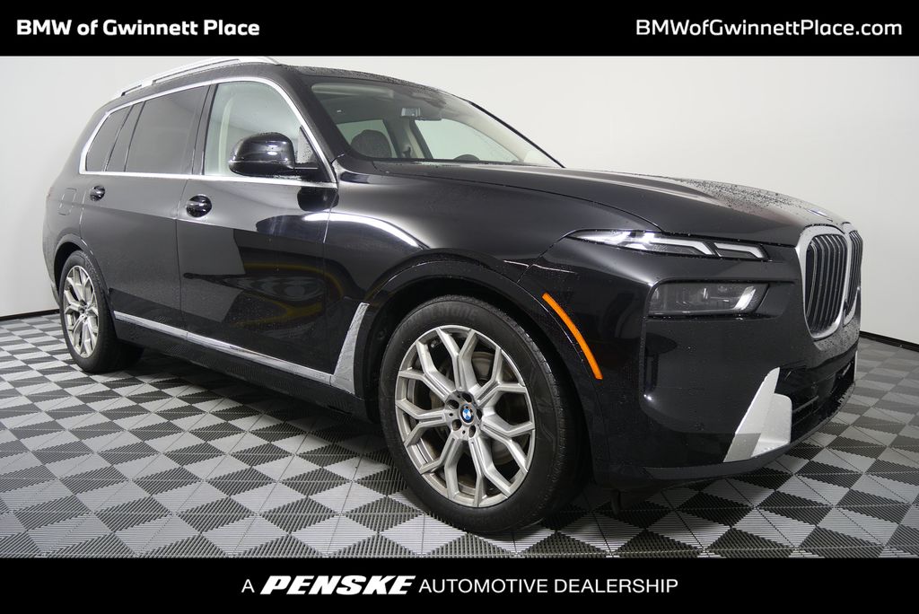 2023 BMW X7 xDrive40i -
                Duluth, GA