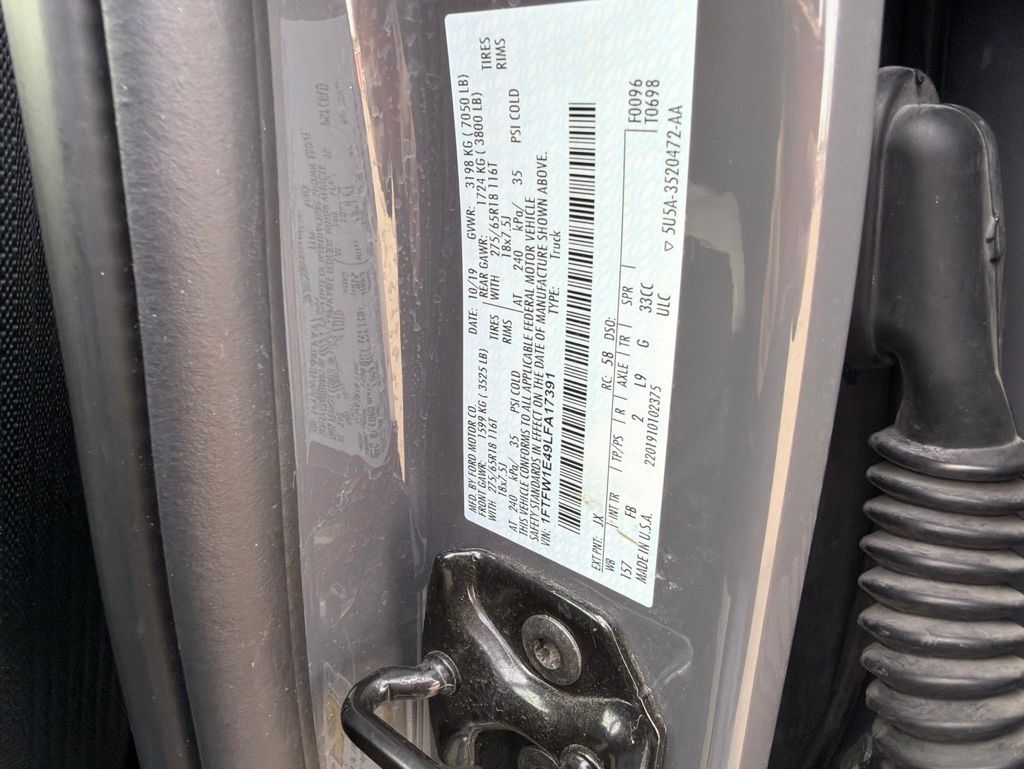 2020 Ford F-150
