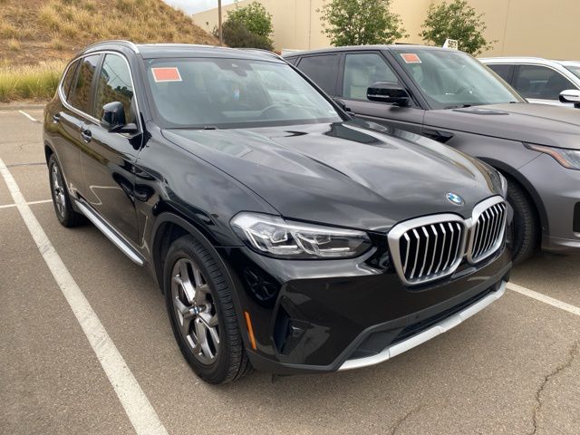 Thumbnail: 2022 BMW X3 - 3