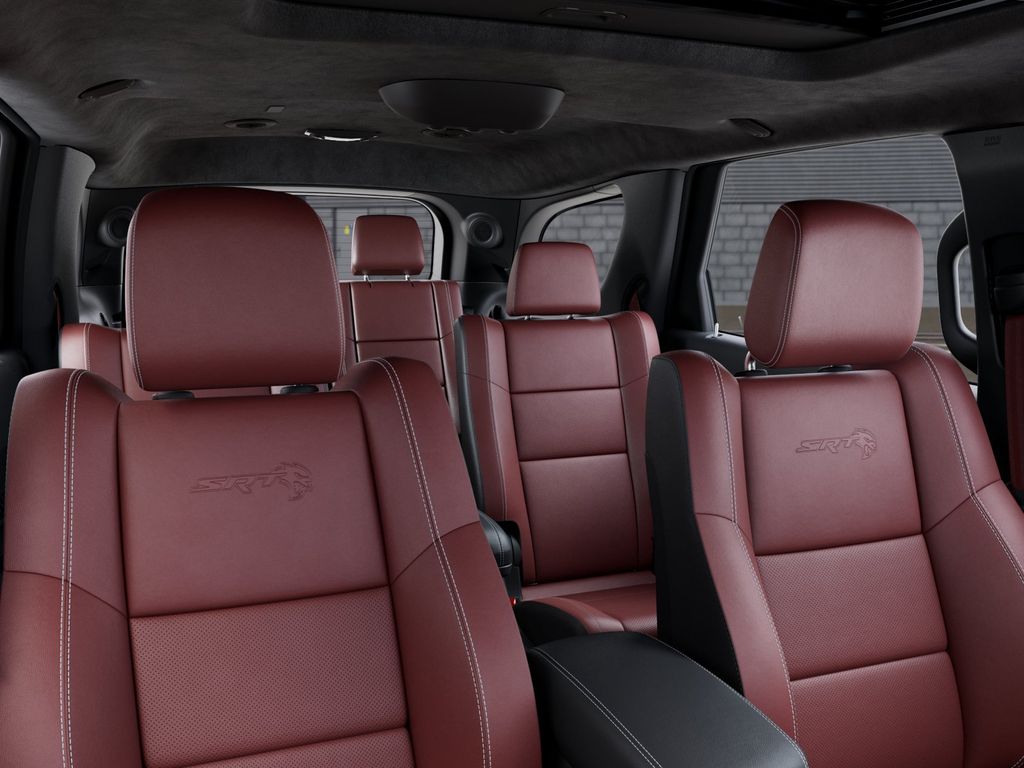 New 2026 Gray Dodge SRT Hellcat image 27