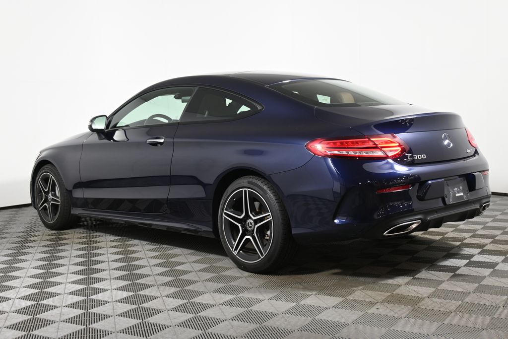 Thumbnail: 2023 Mercedes-Benz C-Class - 8