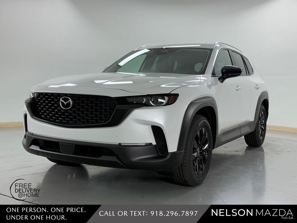 2026 Mazda CX-50 2.5 S Select AWD