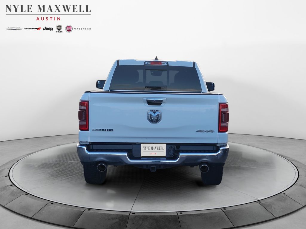 Used Car 2020 Ram 1500  Laramie For Sale Under $30,000 In Austin, Texas