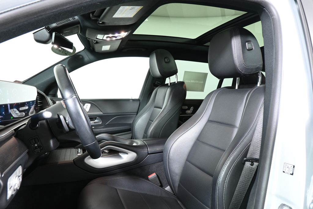 Thumbnail: 2021 Mercedes-Benz GLS - 15