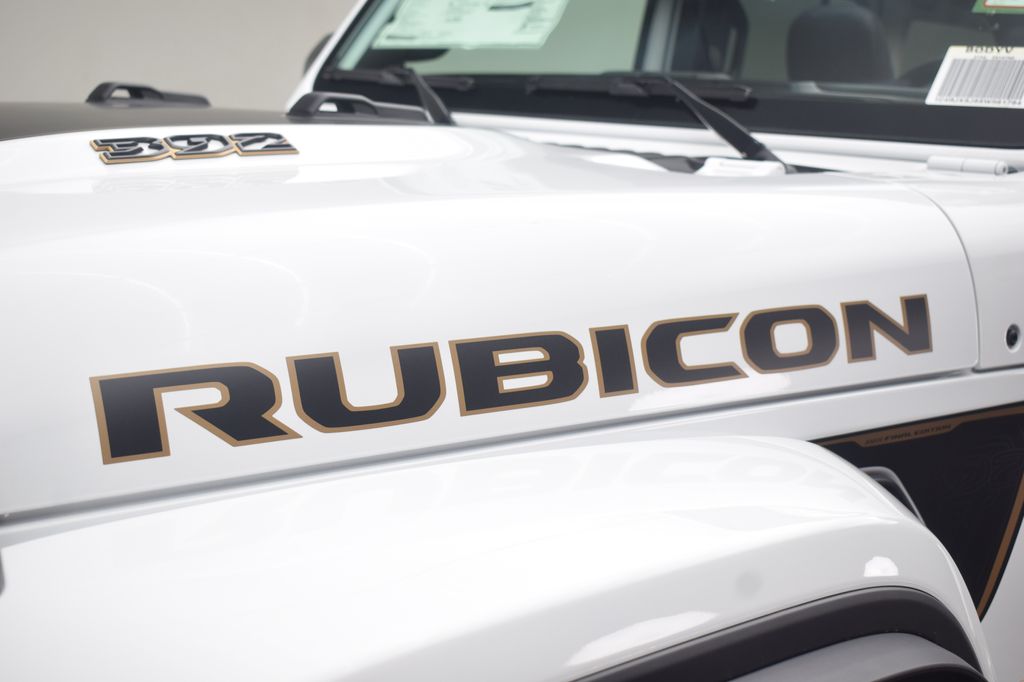 new 2025 Jeep Wrangler car, priced at $82,668
