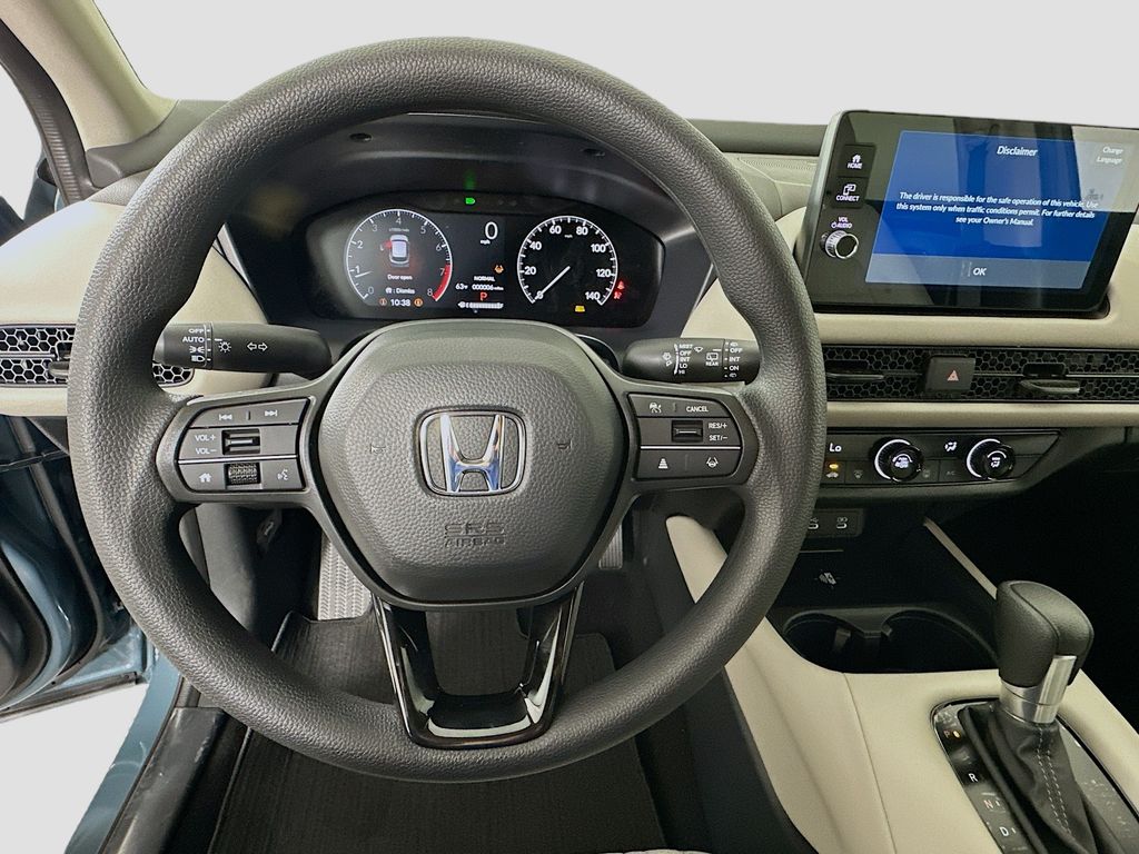 Thumbnail: 2026 Honda HR-V - 10