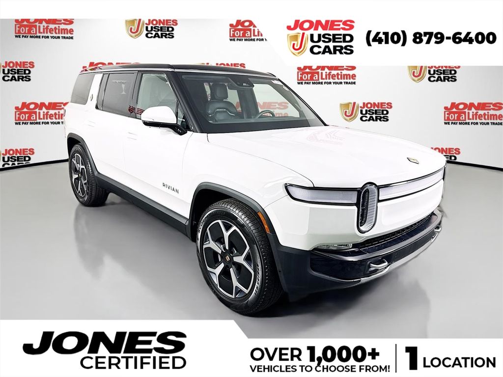 2024 Rivian R1S Adventure Dual Motor AWD